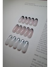 ムートンネイル 大阪梅田店(MOUTON NAIL)/フレンチ