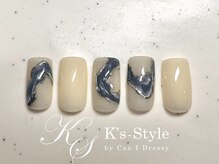 ケーズスタイル バイ キャンアイドレッシー(K's-Style by Can I Dressy)/5月新作の定額Bデザイン