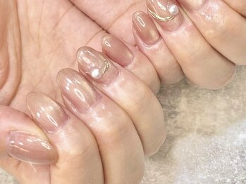 レン(Ren)/マグネット【四谷/新宿/ネイル】