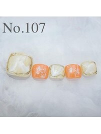 フット#107