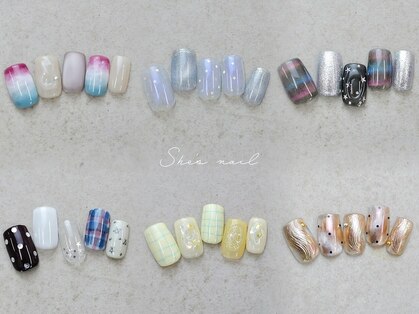 シーズネイル 横浜店(She's nail)の写真
