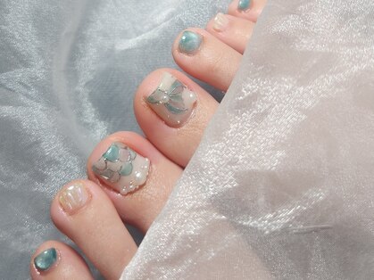 ネイルルームスリー(nailloomno.3)の写真