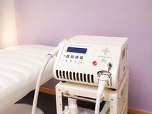 ビビ(BiBi)の雰囲気（産毛～剛毛まで施術可能で痛みの少ない最新脱毛器を使用◎）
