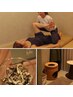 【美容整体60分+よもぎ蒸し】温めたお身体で骨格調整して効果を最大限に★