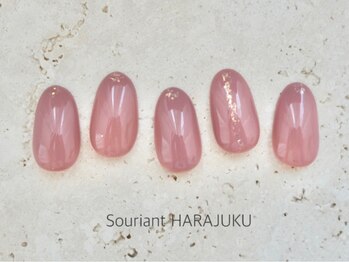 【定額】シンプルデザイン