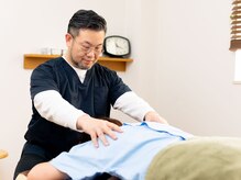 スクナビコナ鍼灸院の雰囲気(完全マンツーマンの施術所です。肩こりや頭痛でお悩みの方はぜひ)