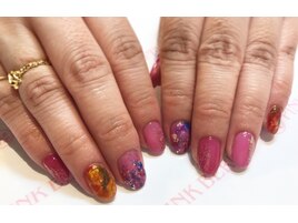 ～カジュアルショートネイル～