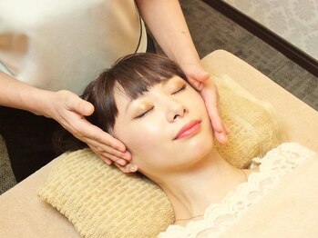 ヒーリングサロン マーノ(MANO)/口コミNO1整顔コース!大人気です