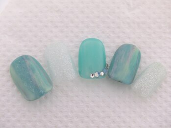 ロサネイル(rosa nail)/六本木ネイルサロン