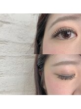 プライズアイリス アイラッシュ 池袋東口店(prize Iris eyelash)/グラマラスデザイン♪【池袋】