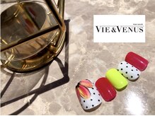 ヴィーアンドヴィーナス 田町店(VIE&Venus)/５月今月のデザイン　アート