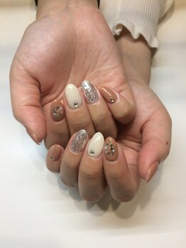 ティーエヌ 本厚木店/冬ネイル☆6000円税抜