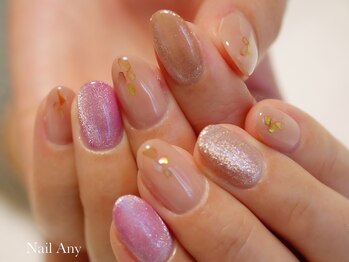 ネイルエニー(Nail Any)/Any collection
