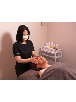 お肌をきれいにしたい