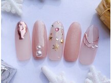 ラヴィネイル 四条烏丸店 メリー(La Vie Nail merry)/★クリスマス限定クーポン★