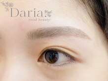 ダリア トータルビューティー(Daria. total beauty)/アイブロウWAX