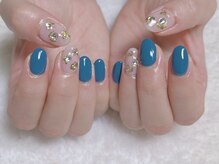 ティミーネイル(Timmy nail)/Simple 定額コース