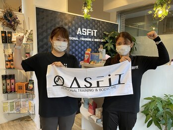 アスフィット 曳舟 東向島店(ASFiT)/