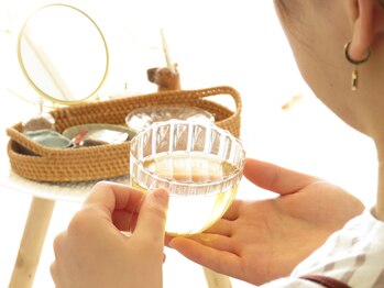 チュラアイズ(CerahEyes)/5、ドリンクサービス&お会計