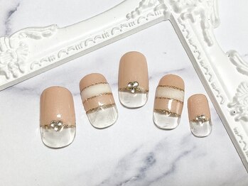 アフロディーテ(Aphrodit)/【定額ネイル】☆デザインコース