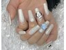 ≪スカルプ≫ワンカラー　¥8800