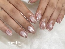 プティ(petit)/マグネットネイル