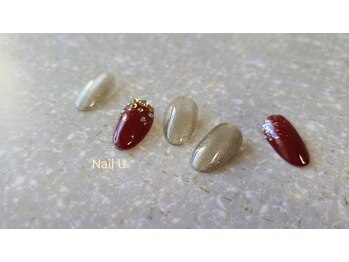 ネイルユー(Nail U)/シンプル定額デザイン