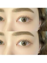 アーラ(ala)/Uカールでナチュラルeye