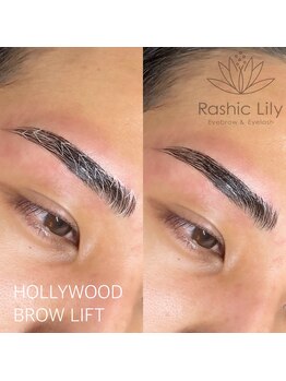 ラシックリリー(Rachic Lily)/ハリウッドブロウリフト