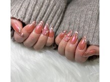 ヴィヴィ(vivi)/オーロラネイル☆