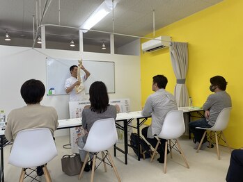 らふてる/1DAY教室