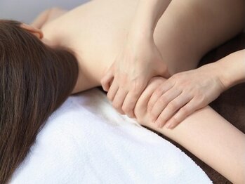 カトレア(CATTLEYA)の写真/【メンズにも人気◎強もみ好きの方に】上半身・下半身フォーカスコースも人気☆ペア割のご予約はTELにて◎