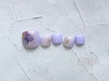 エルバ 目黒不動前(ERBA)/【フット】定額デザイン