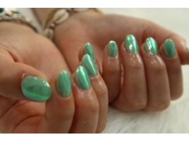 ２. ミラーネイル-1-