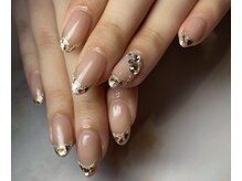 クィーンアン(Queen Anne)の雰囲気（ガラスフレンチ★）