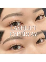 ピルム(pirum)/ラッシュリフト美眉スタイリング