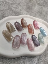 ラタンネイル(LATAM NAIL)/3Dマグネット