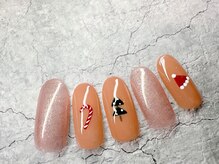 モンスリールネイル 吉祥寺店(Mon sourire nail)/mediumコース