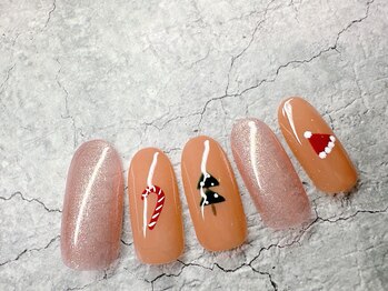 モンスリールネイル 吉祥寺店(Mon sourire nail)/mediumコース