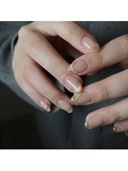 グラウネイル(glaw nail)/お持ち込みデザイン