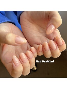 ネイル ウサミミ(Nail UsaMimi)/ワンカラー