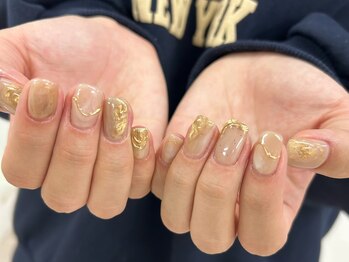 エミュ(emu)/ニュアンスネイル