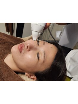 小顔になりたい