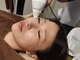 サロンハル(salon HARU)の写真/気になるたるみやむくみを改善したいあなたに◎栃木県希少の高周波サーマで憧れのスッキリ小顔を目指す★