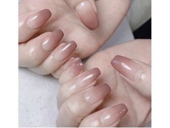 サロン チッチ(Salon titti)/カラーグラデーションネイル☆