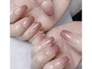 カラーグラデーションネイル☆