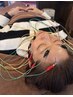 お得な回数券（5回）電気を流す美容鍼