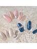 【新規様】デザインネイル定額Bコース