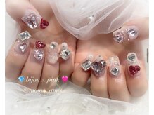 アミスネイル 渋谷店(amisnail)/10本やり放題コース