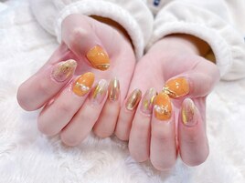 #2月＃3月＃春ネイル